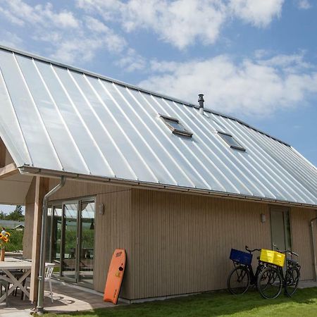 Aan Noordzee Villa Veranda Sint Maartensvlotbrug Eksteriør billede