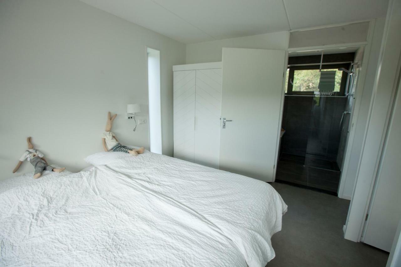 Aan Noordzee Villa Veranda Sint Maartensvlotbrug Eksteriør billede